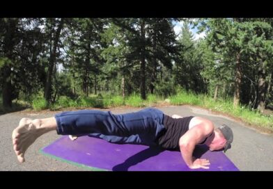 30 Min Power Yoga for Strength w/ Sean Vigue – HASfit Yoga Workout – Yoga Exercises