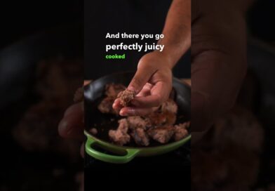 Episode 1 | 👨‍🍳 How to Cook Ground Turkey, Beef, or Chicken