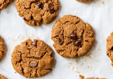 MY GO-TO COOKIE RECIPE | Chocolate Chunk Cookies #shorts