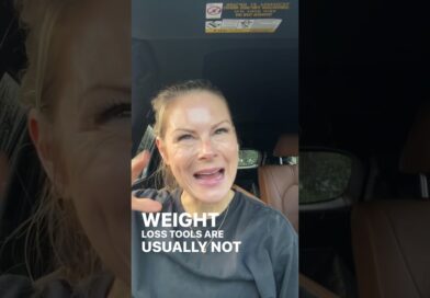 Weight Loss Tools Won’t Help